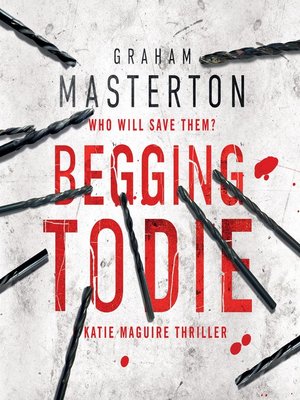 Begging to Die - Audiobook